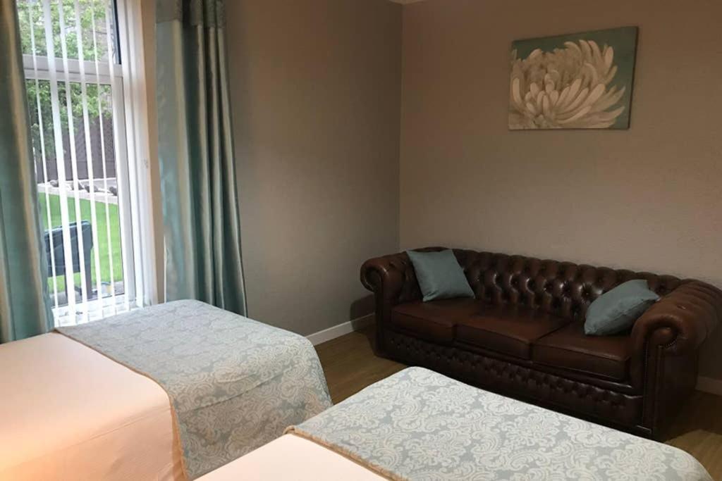 1 Catherines City Cottage Perth Eksteriør bilde