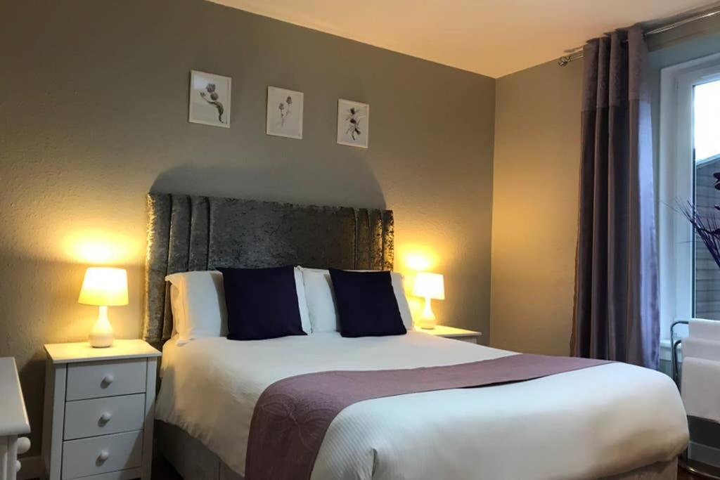 1 Catherines City Cottage Perth Eksteriør bilde