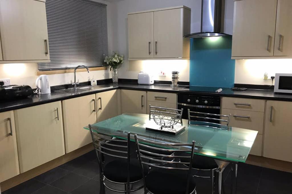 1 Catherines City Cottage Perth Eksteriør bilde