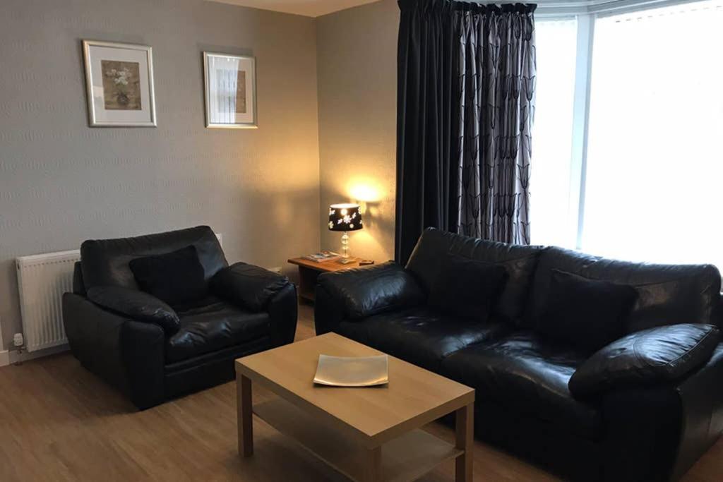 1 Catherines City Cottage Perth Eksteriør bilde