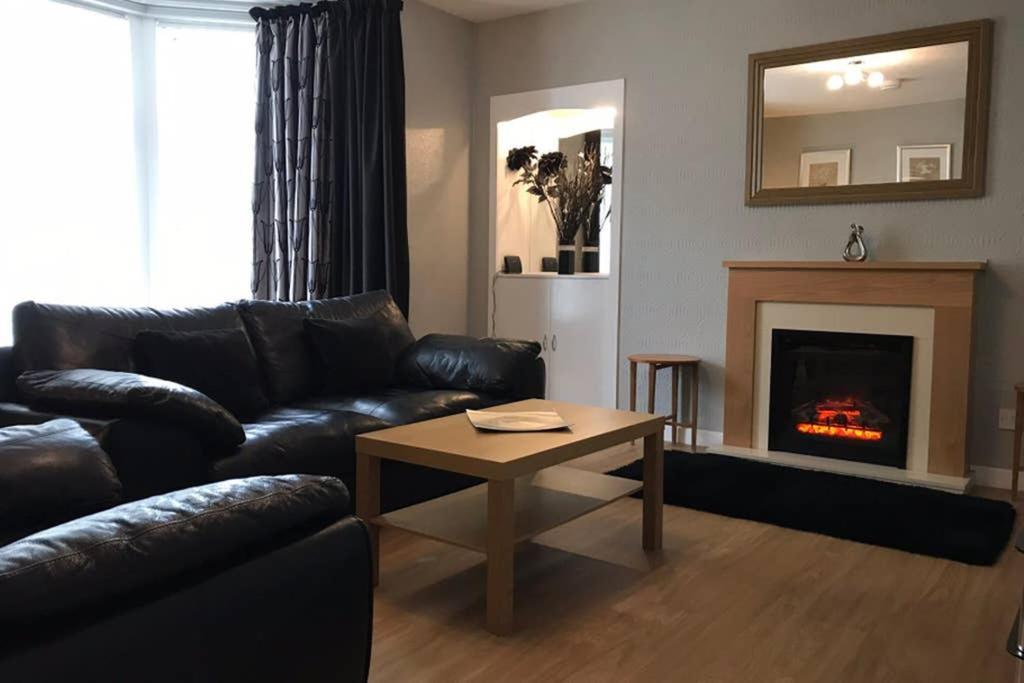 1 Catherines City Cottage Perth Eksteriør bilde