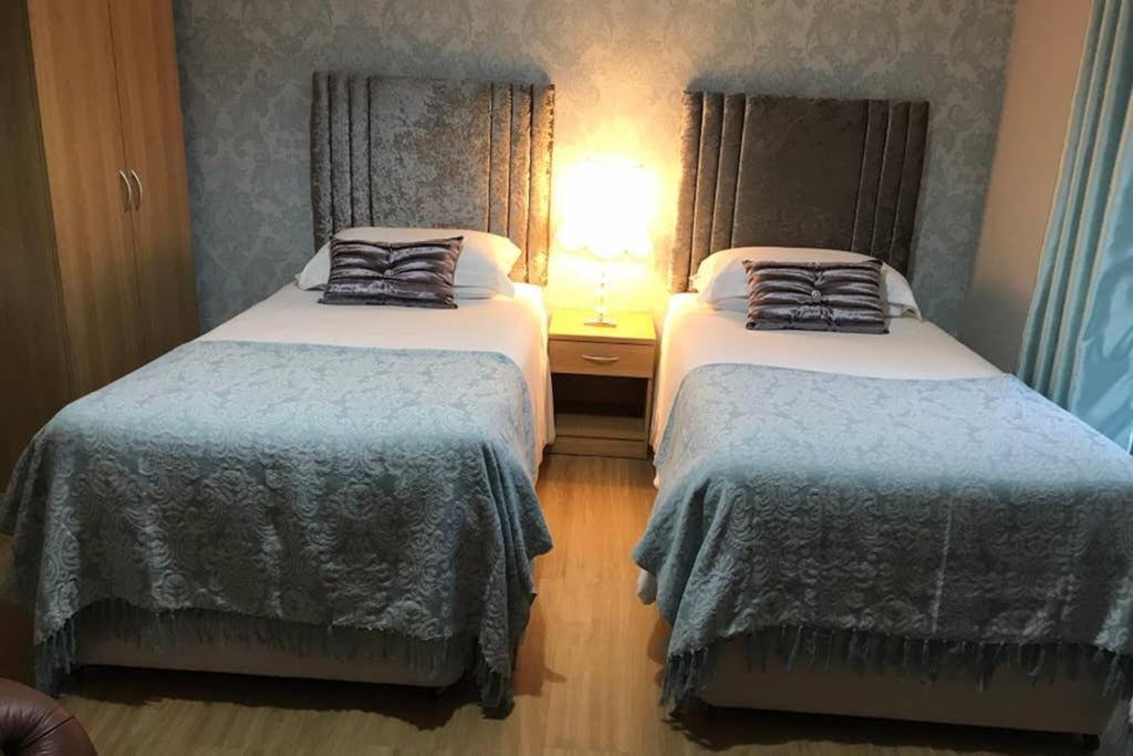 1 Catherines City Cottage Perth Eksteriør bilde