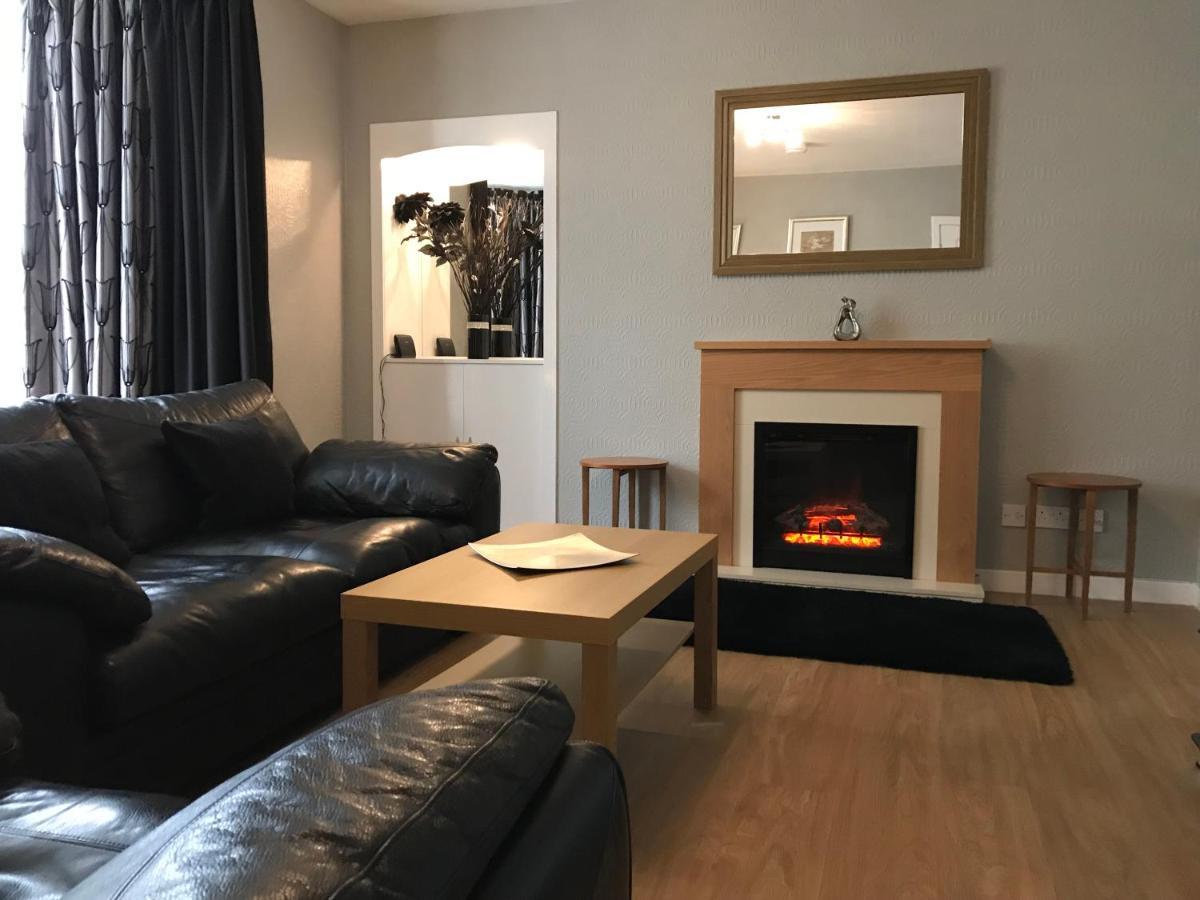1 Catherines City Cottage Perth Eksteriør bilde