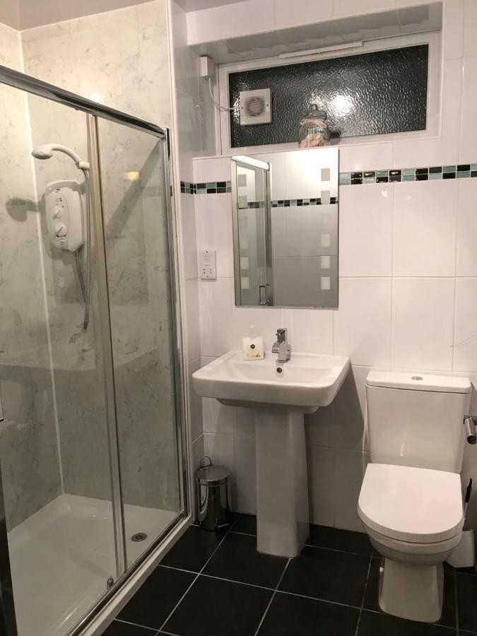 1 Catherines City Cottage Perth Eksteriør bilde